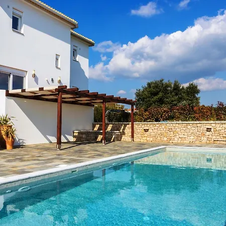 Villa Kbel Sea View Private Pool Sleeps8 Garden