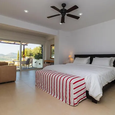 Kbel Sea View Private Pool Sleeps8 Garden *