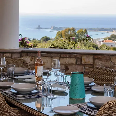 Villa Kbel Sea View Private Pool Sleeps8 Garden *