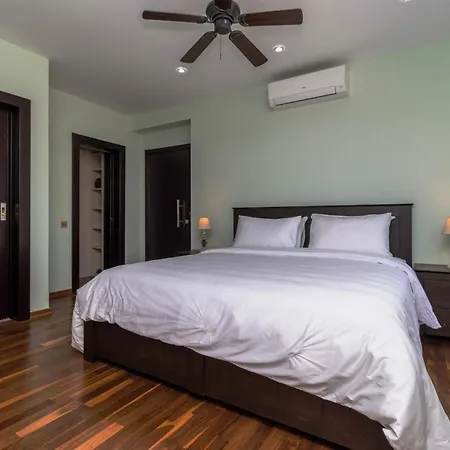 Kbel Sea View Private Pool Sleeps8 Garden *