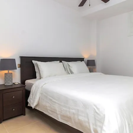 Kbel Sea View Private Pool Sleeps8 Garden * Φοινίκι