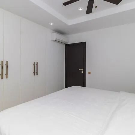 Kbel Sea View Private Pool Sleeps8 Garden Villa