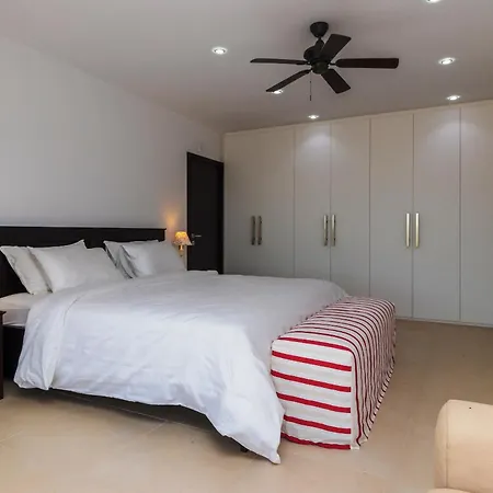 Villa Kbel Sea View Private Pool Sleeps8 Garden Foiníki