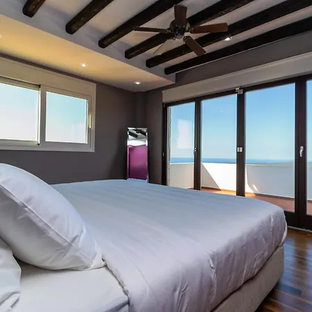 Villa Kbel Sea View Private Pool Sleeps8 Garden