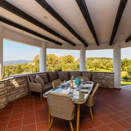 Kbel Sea View Private Pool Sleeps8 Garden Villa *