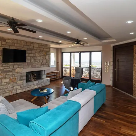 Kbel Sea View Private Pool Sleeps8 Garden Βίλα