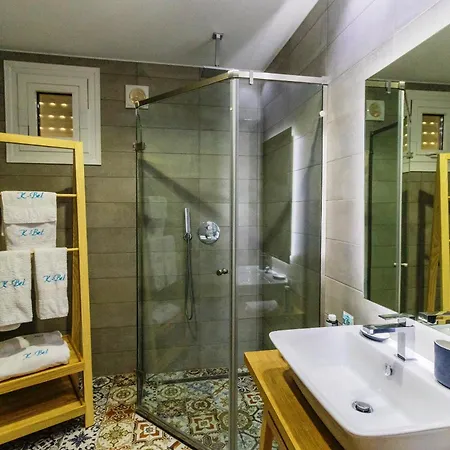 Kbel Sea View Private Pool Sleeps8 Garden