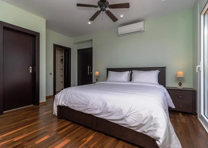 Kbel Sea View Private Pool Sleeps8 Garden *