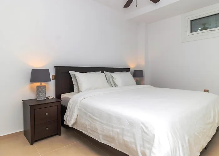 Kbel Sea View Private Pool Sleeps8 Garden * Foiníki