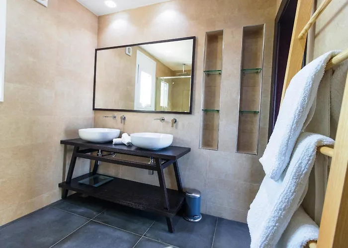 Kbel Sea View Private Pool Sleeps8 Garden 빌라 Foiníki