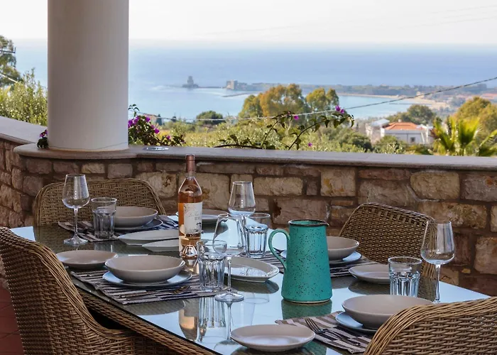 빌라 Kbel Sea View Private Pool Sleeps8 Garden *